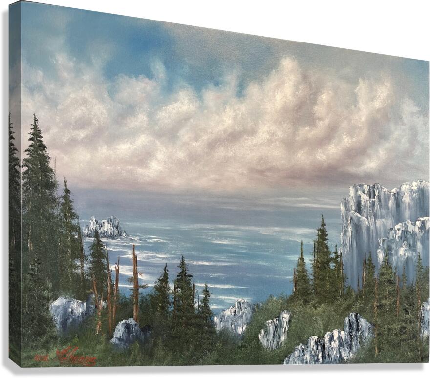 2682600 :: Giclée Stretched Canvas Print