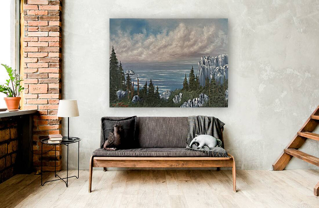 2682600 :: Giclée Stretched Canvas Print