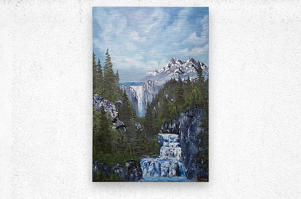 2692138 :: Brushed Metal Print