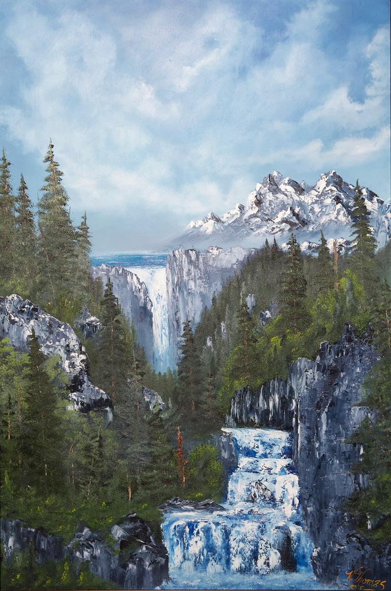 2692138 :: Giclée Rolled Canvas Print