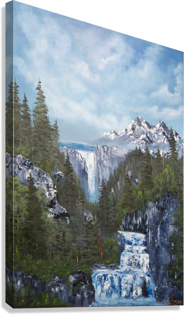 2692138 :: Giclée Stretched Canvas Print