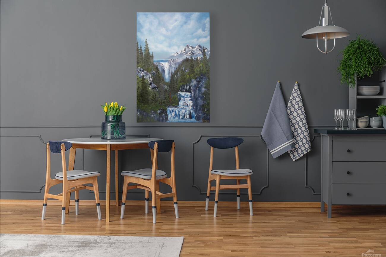 2692138 :: Giclée Stretched Canvas Print