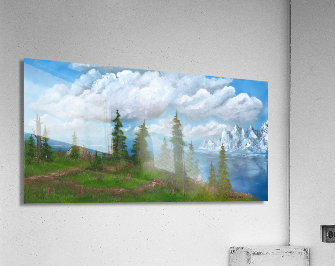 1958707 :: Acrylic Print
