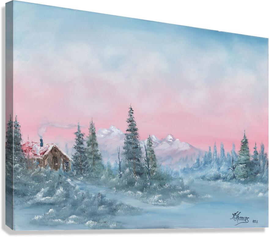 2605310 :: Giclée Stretched Canvas Print