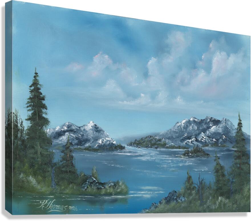 2611434 :: Giclée Stretched Canvas Print
