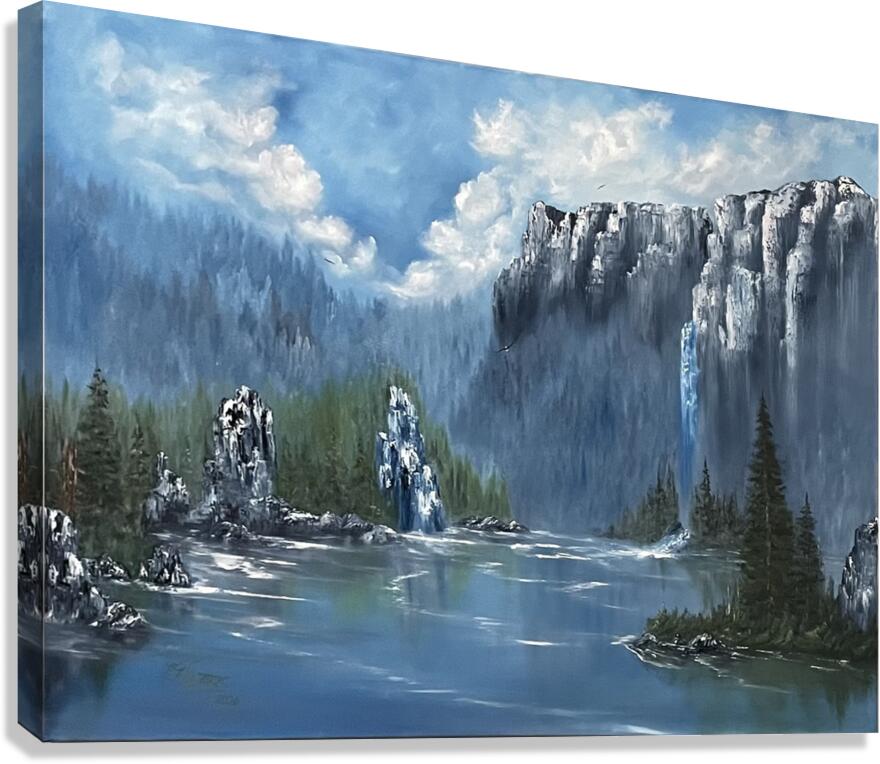 2617566 :: Giclée Stretched Canvas Print
