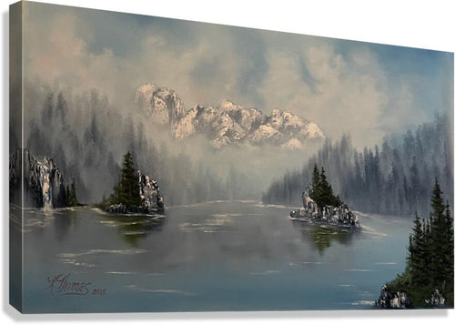 2624593 :: Giclée Stretched Canvas Print