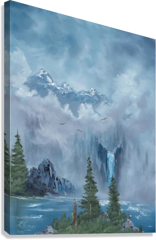 2625276 :: Giclée Stretched Canvas Print