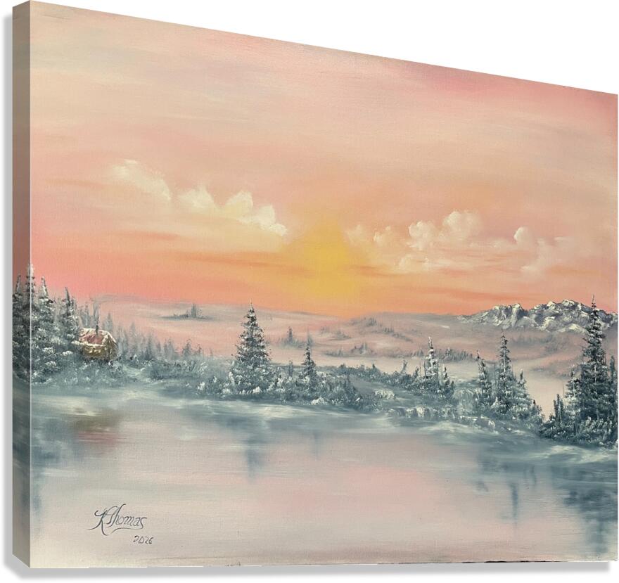 2630744 :: Giclée Stretched Canvas Print