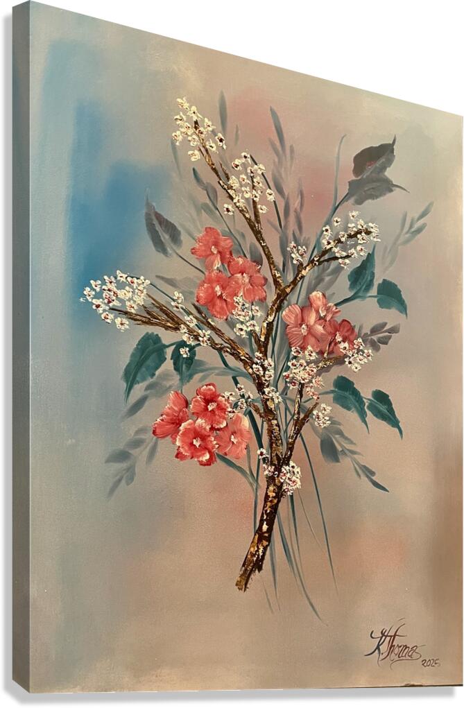 2644554 :: Giclée Stretched Canvas Print