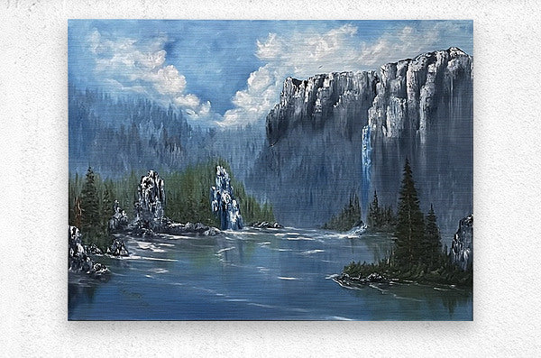 2617566 :: Brushed Metal Print