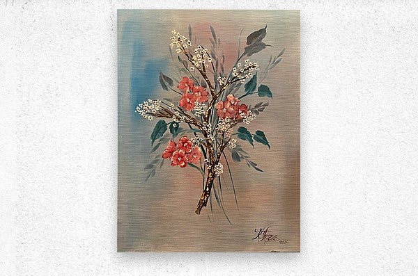 2644554 :: Brushed Metal Print