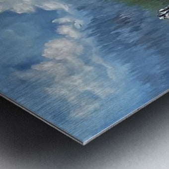 2617566 :: Brushed Metal Print