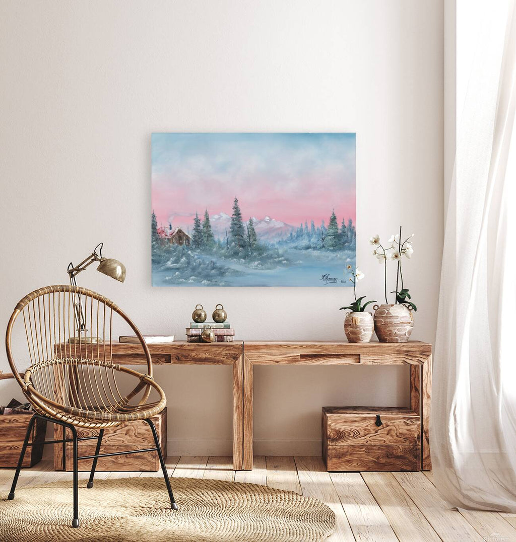 2605310 :: Giclée Stretched Canvas Print
