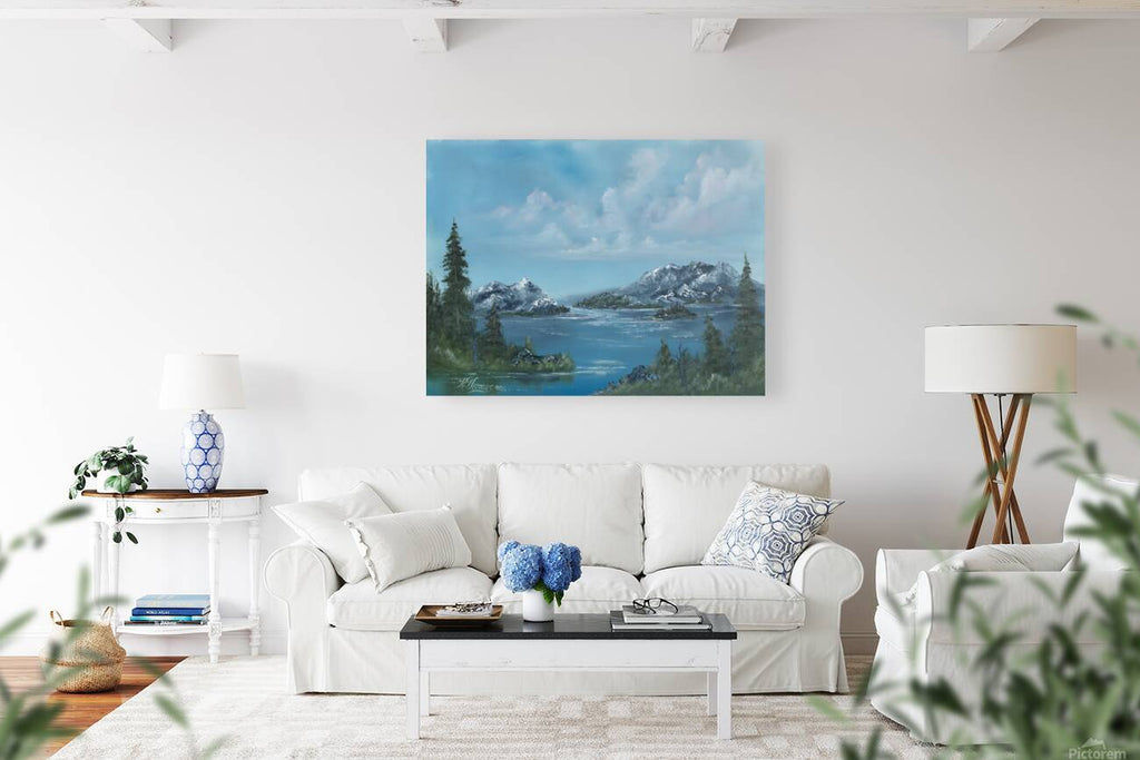 2611434 :: Giclée Stretched Canvas Print