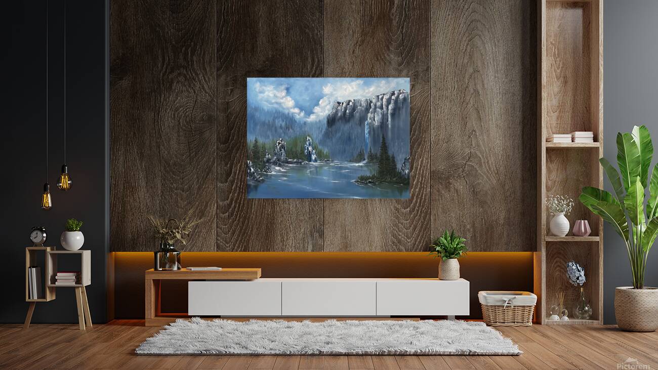 2617566 :: Giclée Stretched Canvas Print