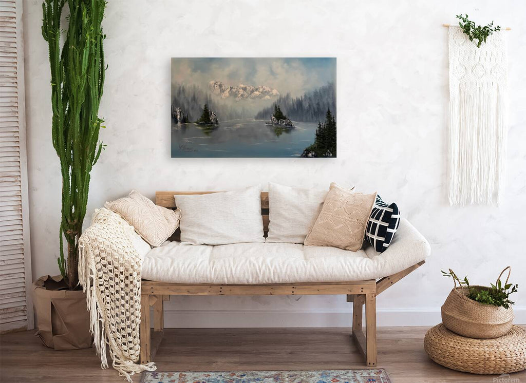 2624593 :: Giclée Stretched Canvas Print