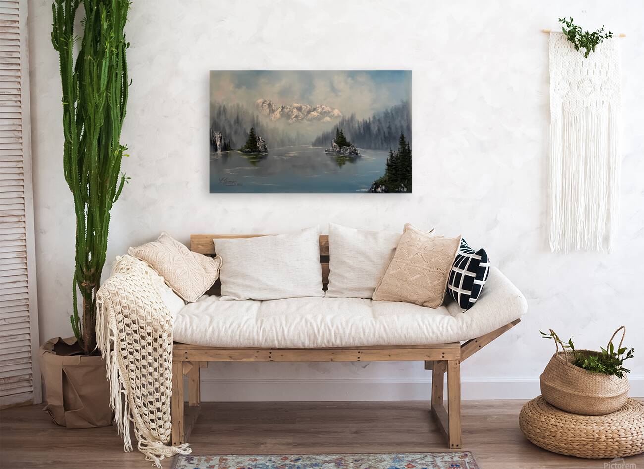 2624593 :: Giclée Stretched Canvas Print