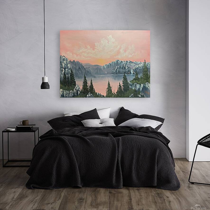 2625272 :: Giclée Stretched Canvas Print