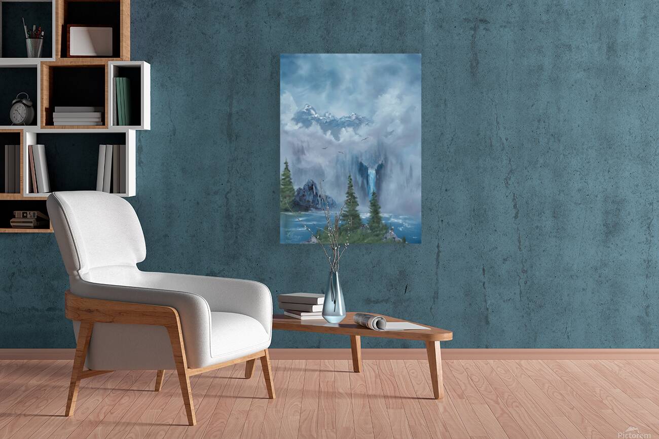 2625276 :: Giclée Stretched Canvas Print