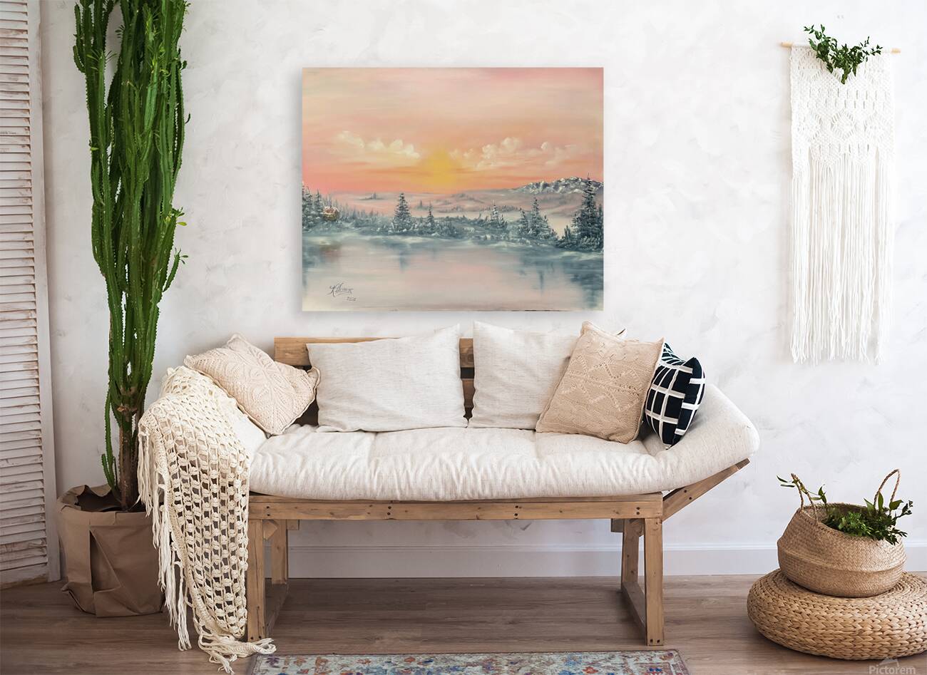 2630744 :: Giclée Stretched Canvas Print
