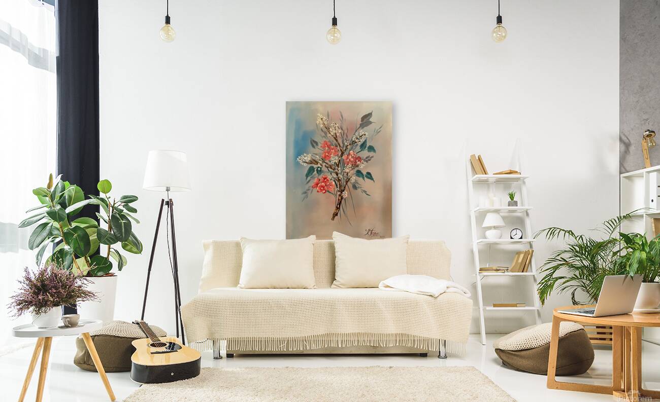 2644554 :: Giclée Stretched Canvas Print