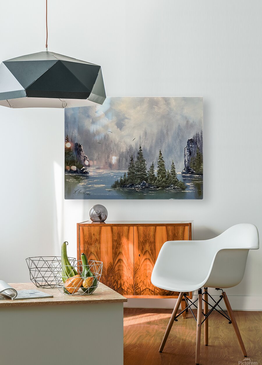 2599099 :: HD Sublimation Metal Print
