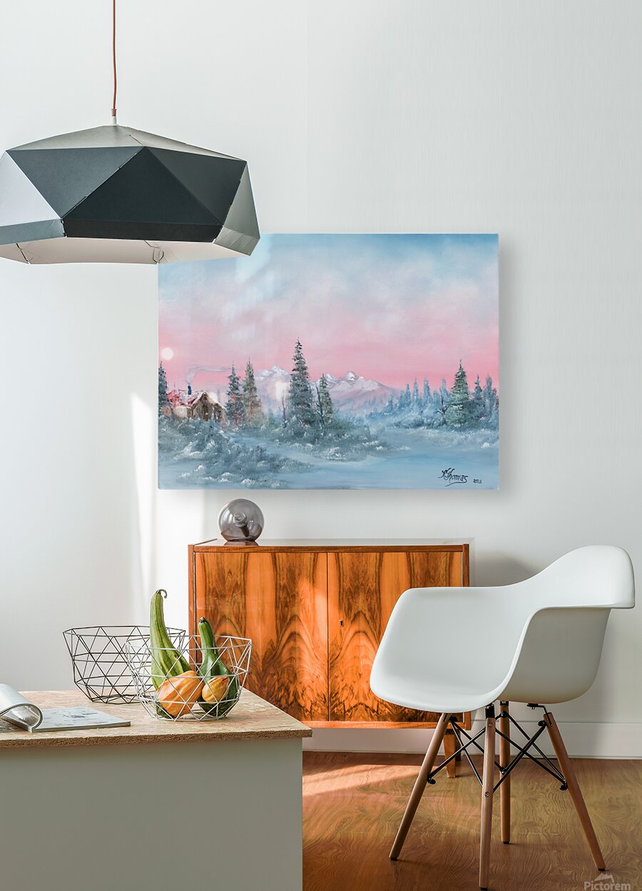 2605310 :: HD Sublimation Metal Print