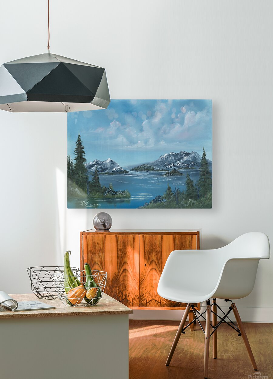 2611434 :: HD Sublimation Metal Print
